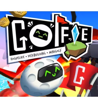 Golfie Steam Key GLOBAL